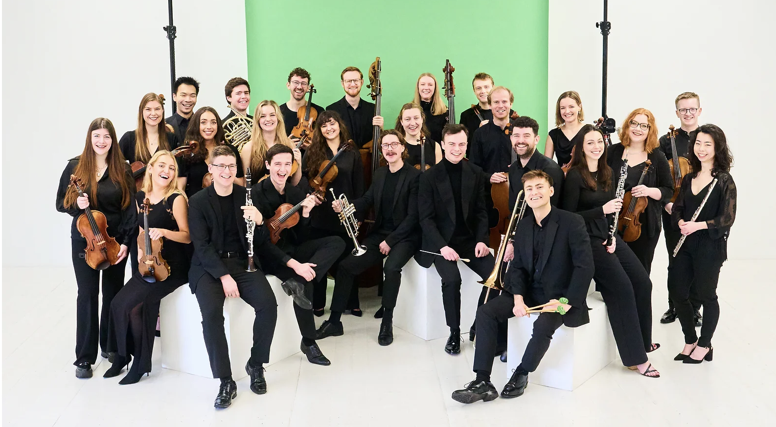 Fantasia Orchestra at Guiting Music Festival