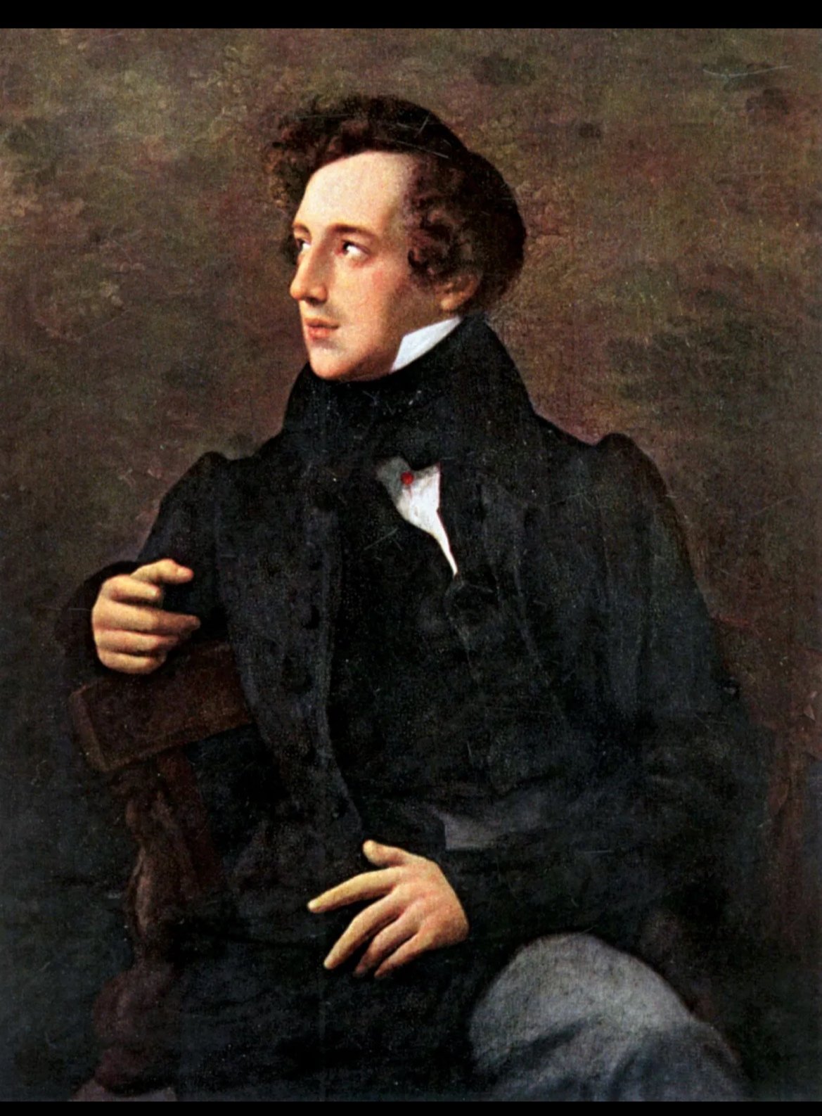 Mendelssohn Concerto with Oxford Millennium Orchestra
