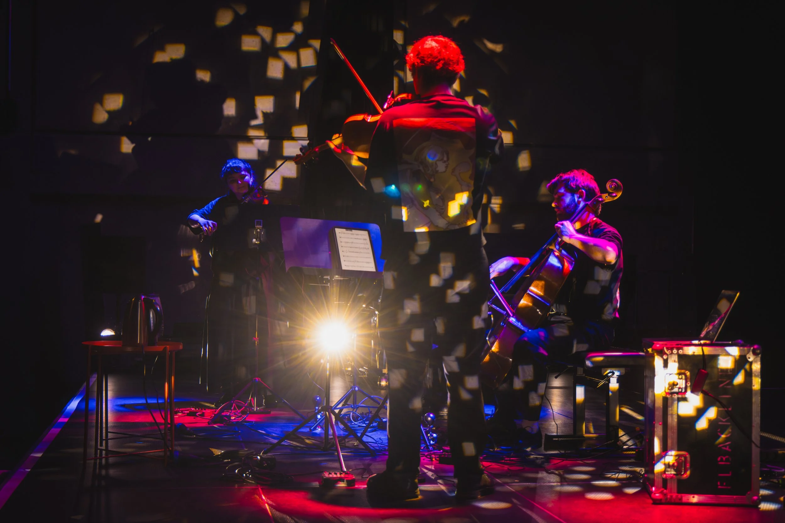 Komuna Collective @ Cambridge Arts Festival 