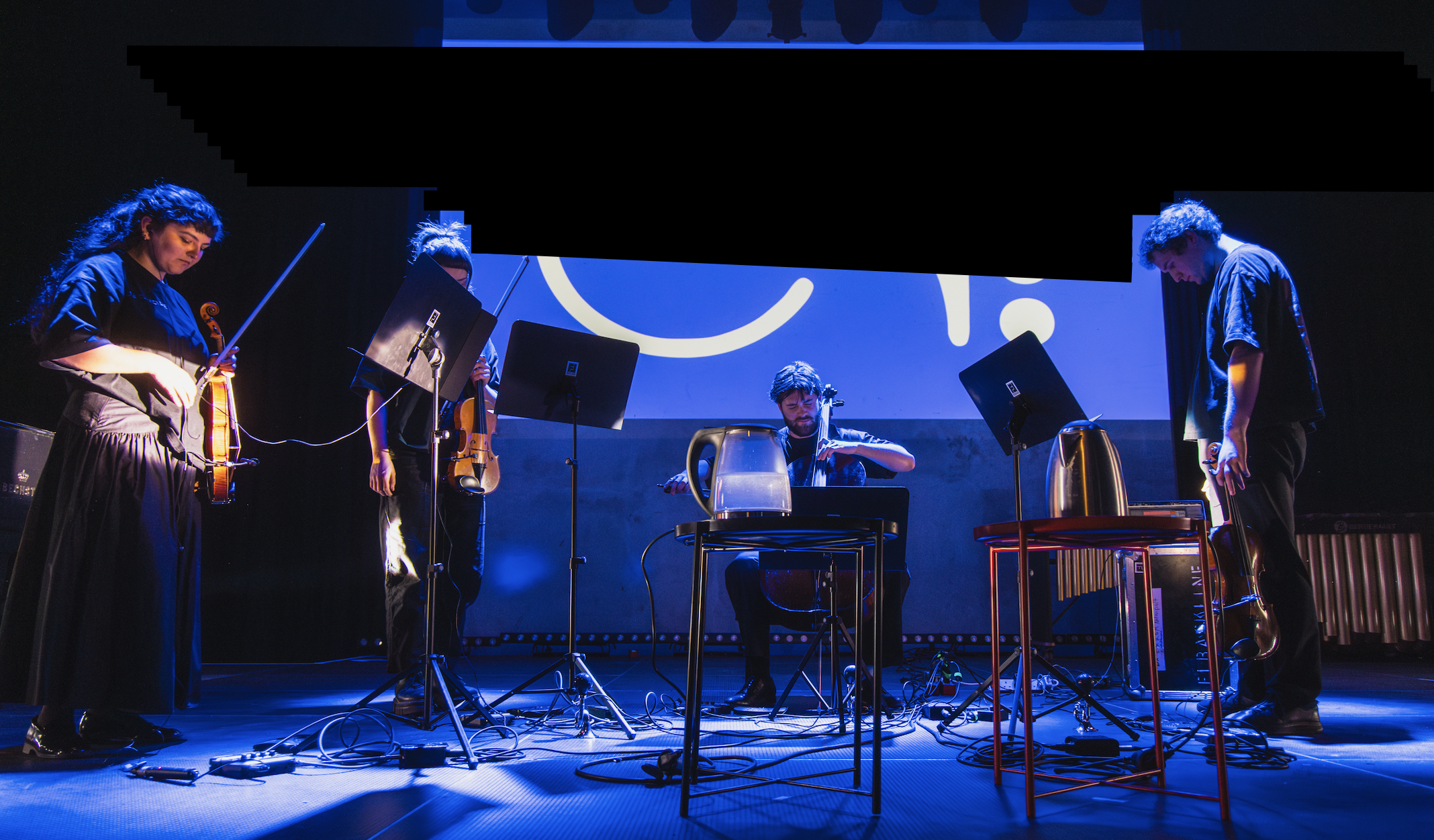 Komuna Collective @ Queerscore Festival