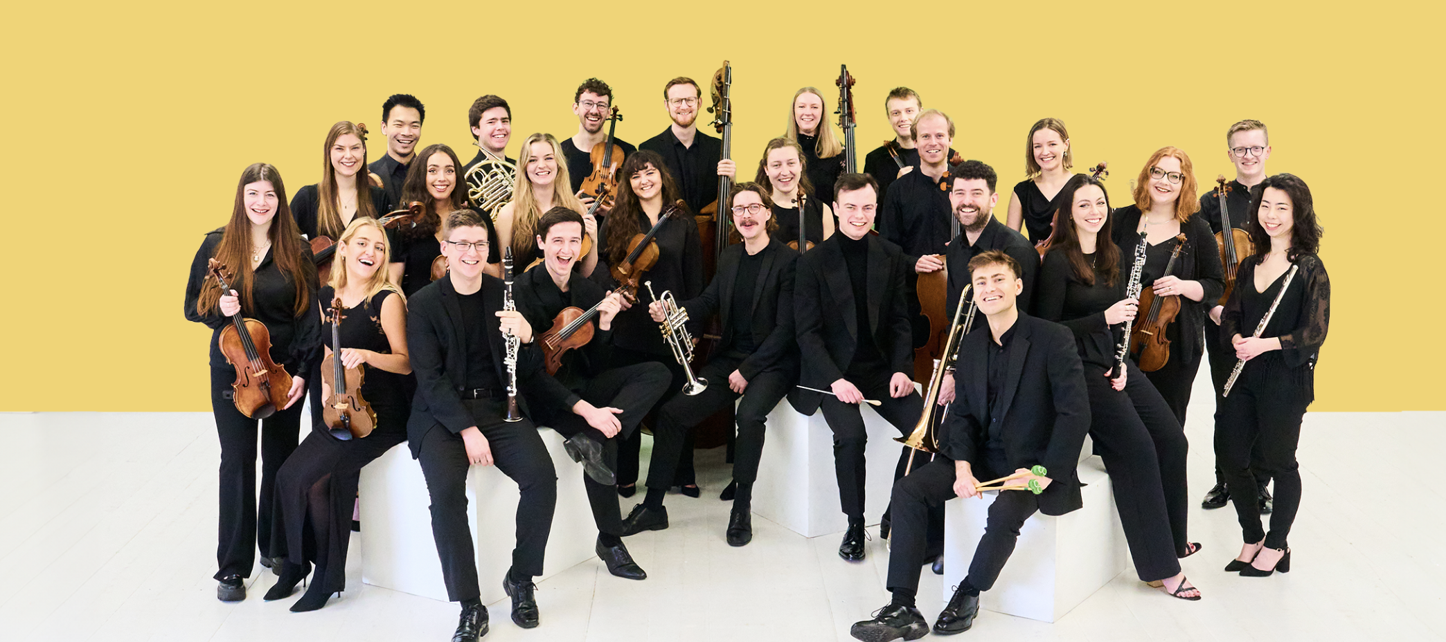 BBC Proms: Late Night Prom with Fantasia Orchestra