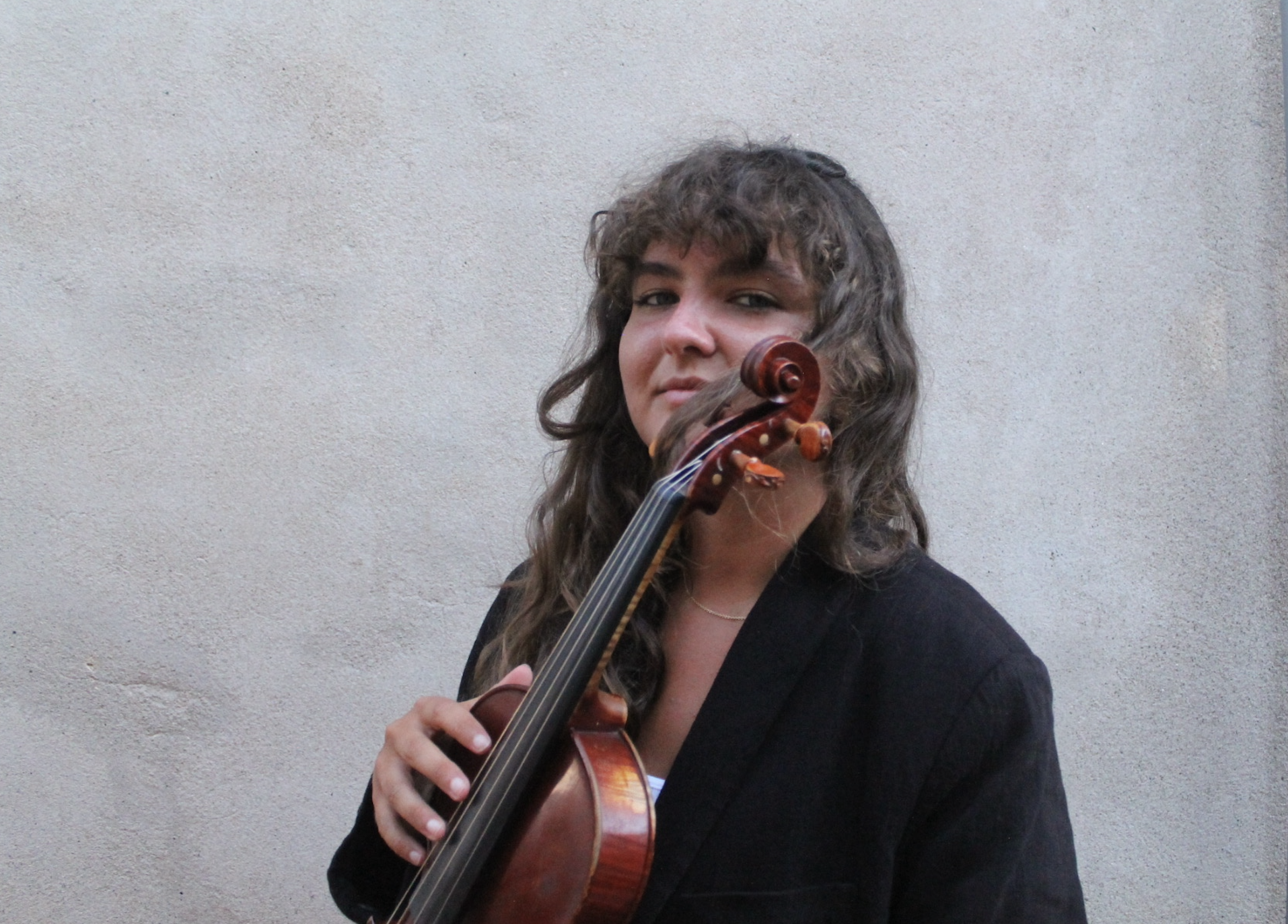 Recital at St Barths
