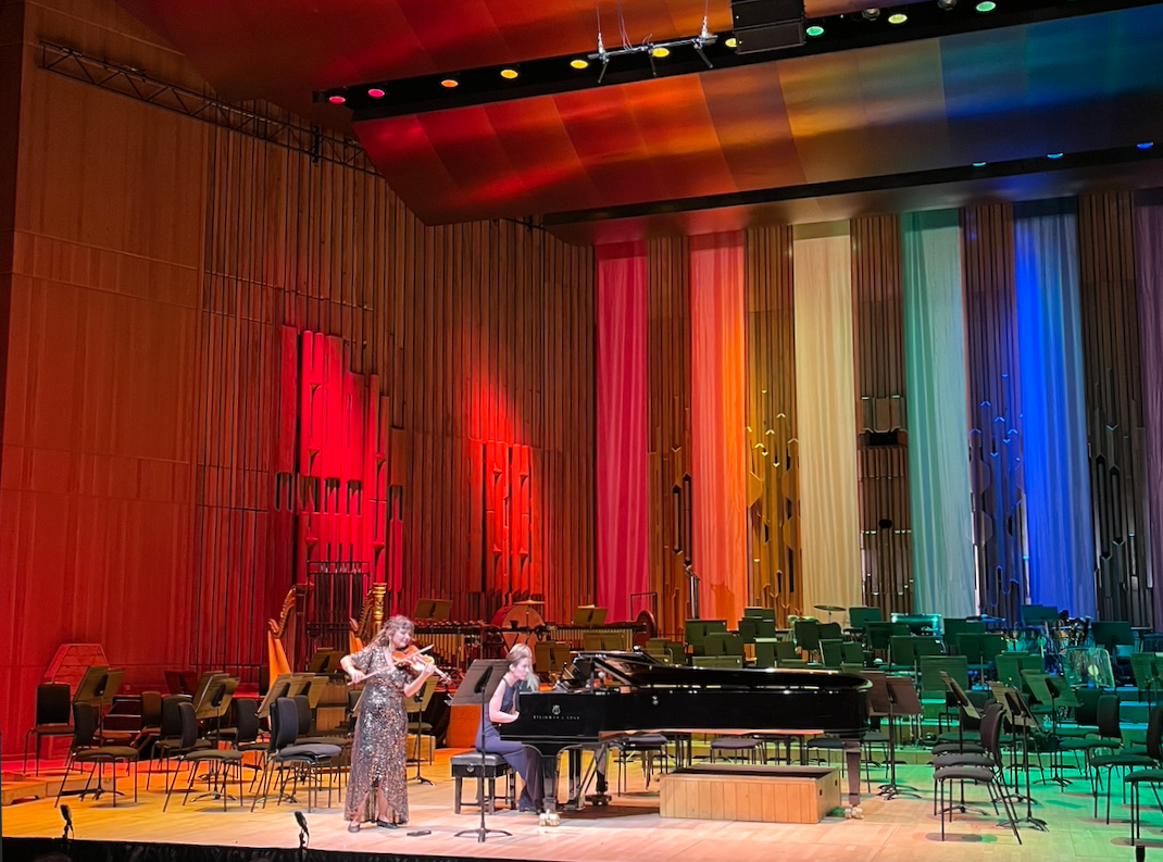 Barbican Hall recital debut, June 2026