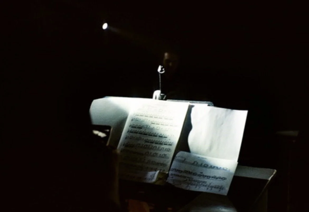 Komuna Collective recital for Anglo-Swedish Society 