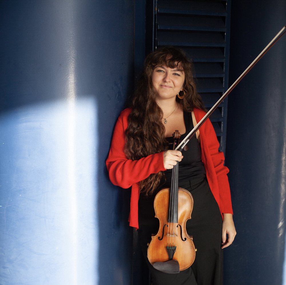 Chamber concert at Fidelio Cafe