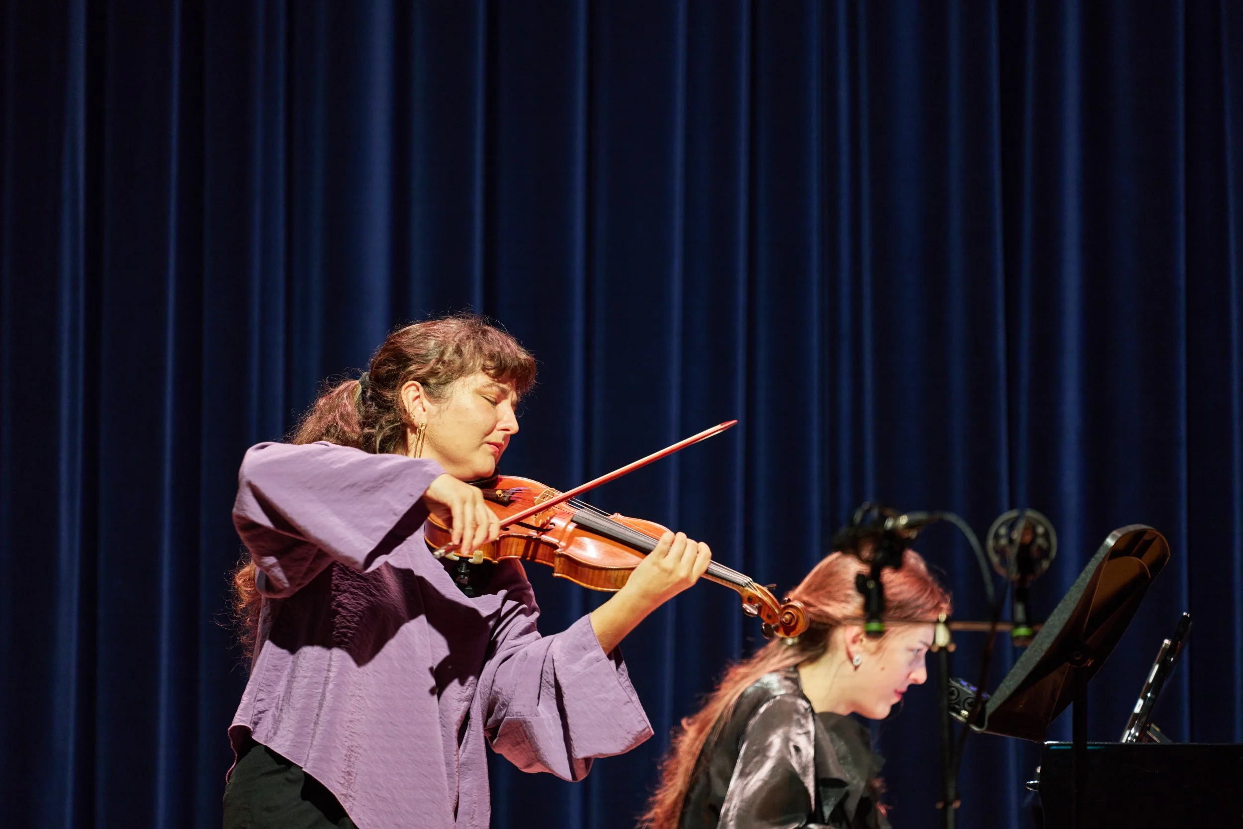 Recital at Riverhouse Barn
