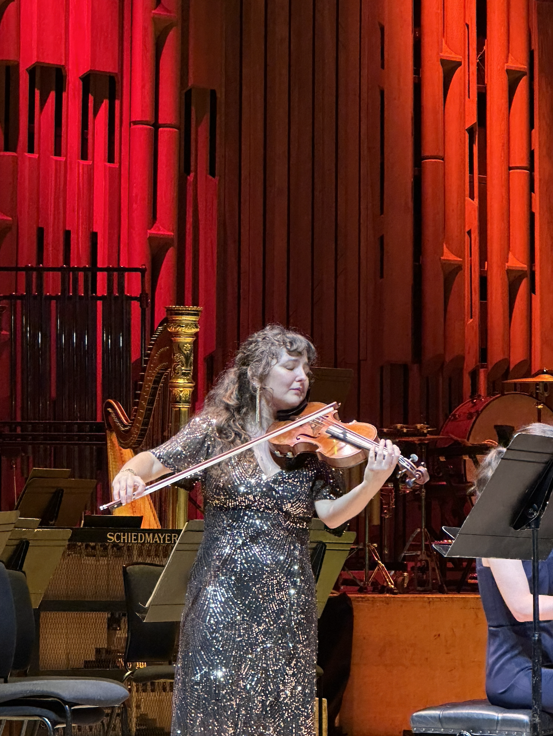 Barbican Hall recital debut, June 2026