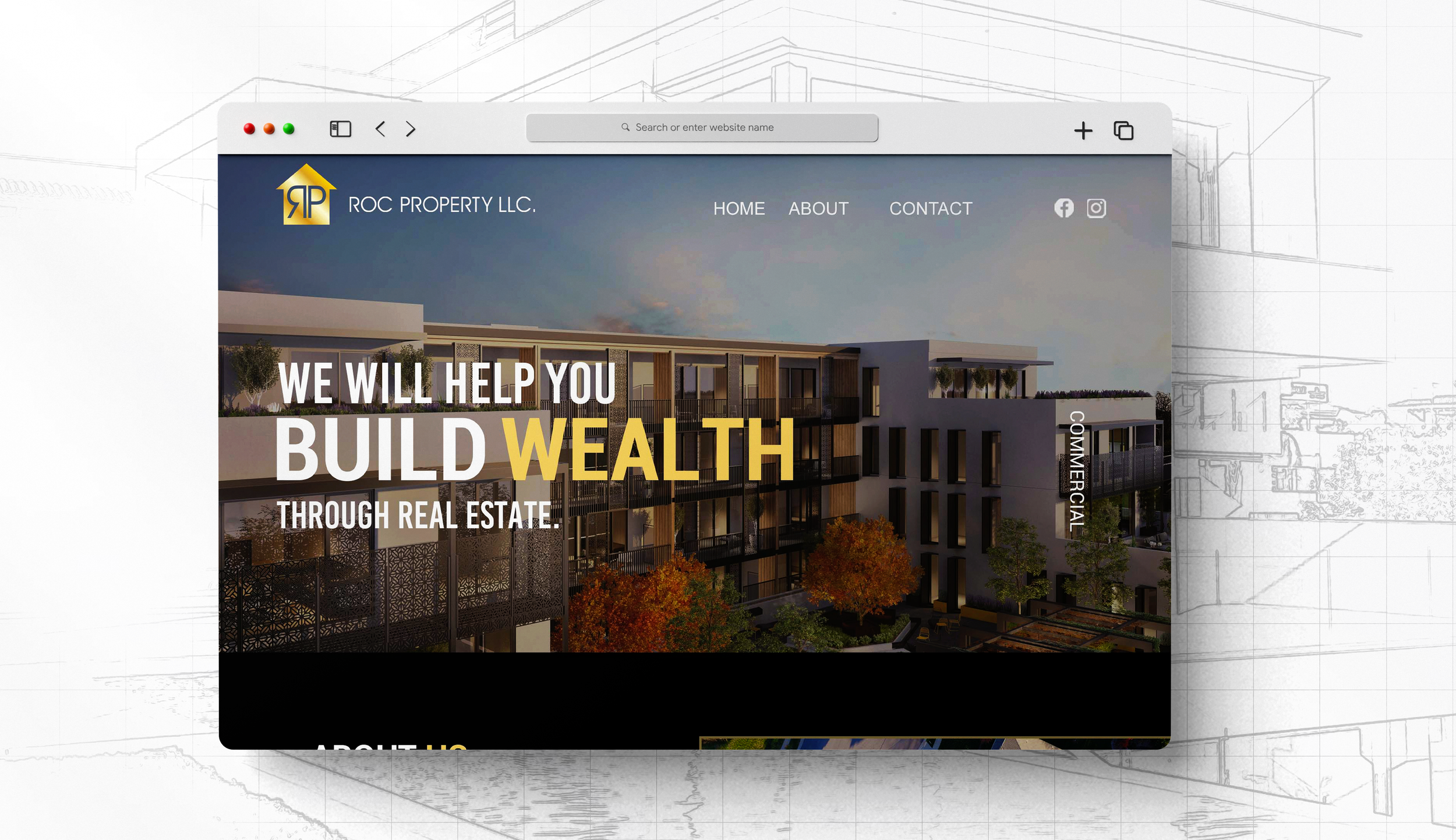 Cover Page_Roc Property LLC.png
