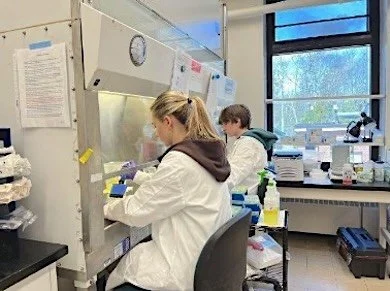 Trudeau Institute expands science-based learning in Saranac Lake High Schools