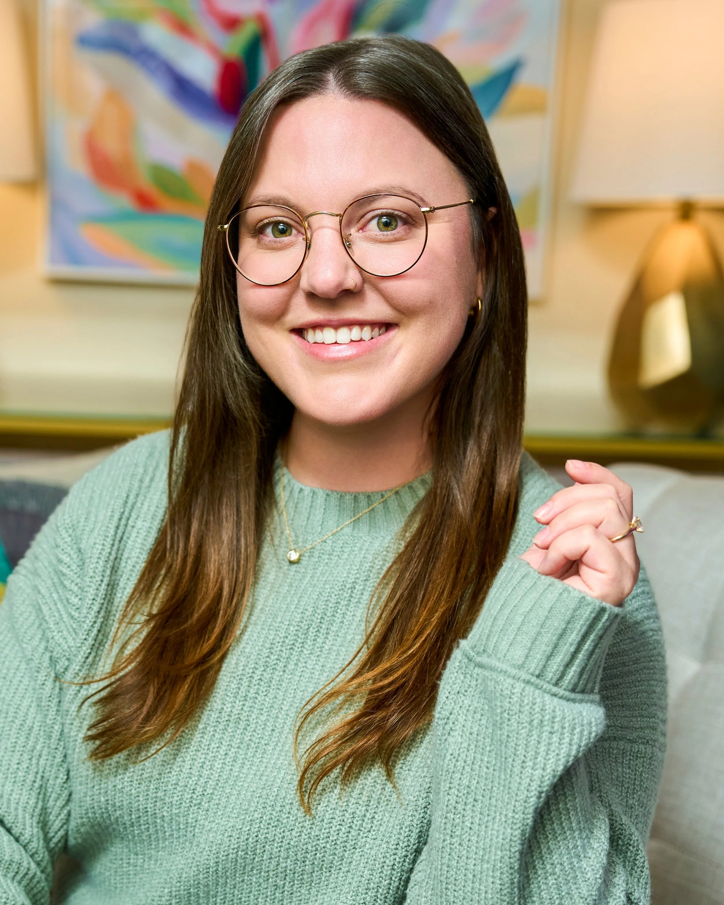 LGBTQ+ affirming therapist specializing in identity and life transitions, family dynamics, trauma healing, EMDR, and IFS therapy in Sierra Madre, California.