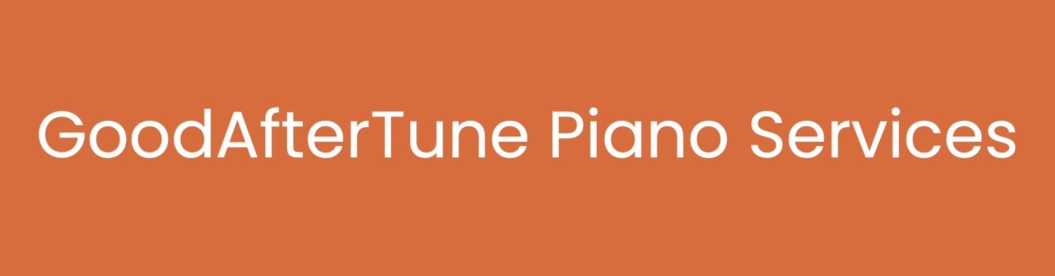 GoodAfterTune Piano Services