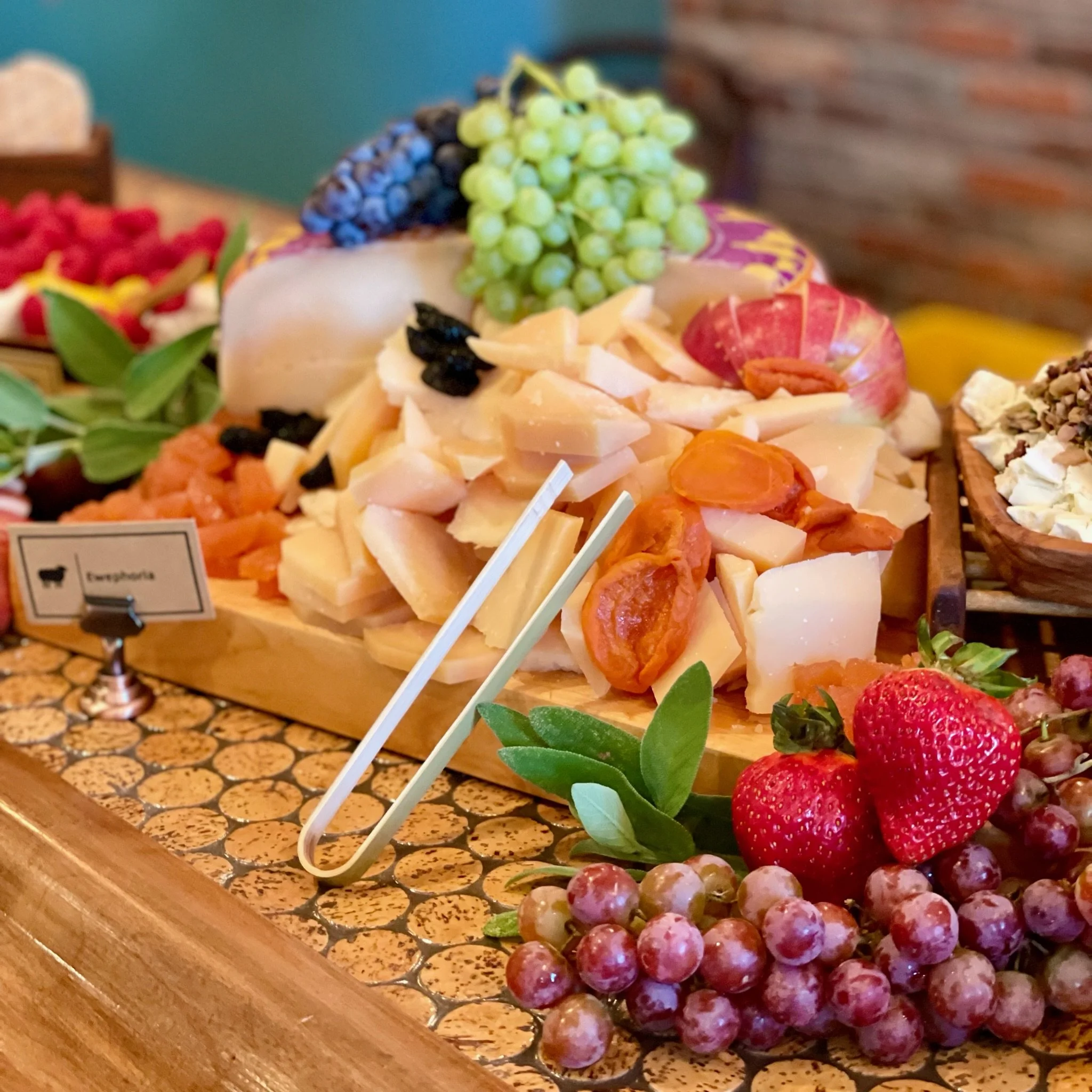 Charcuterie Catering
