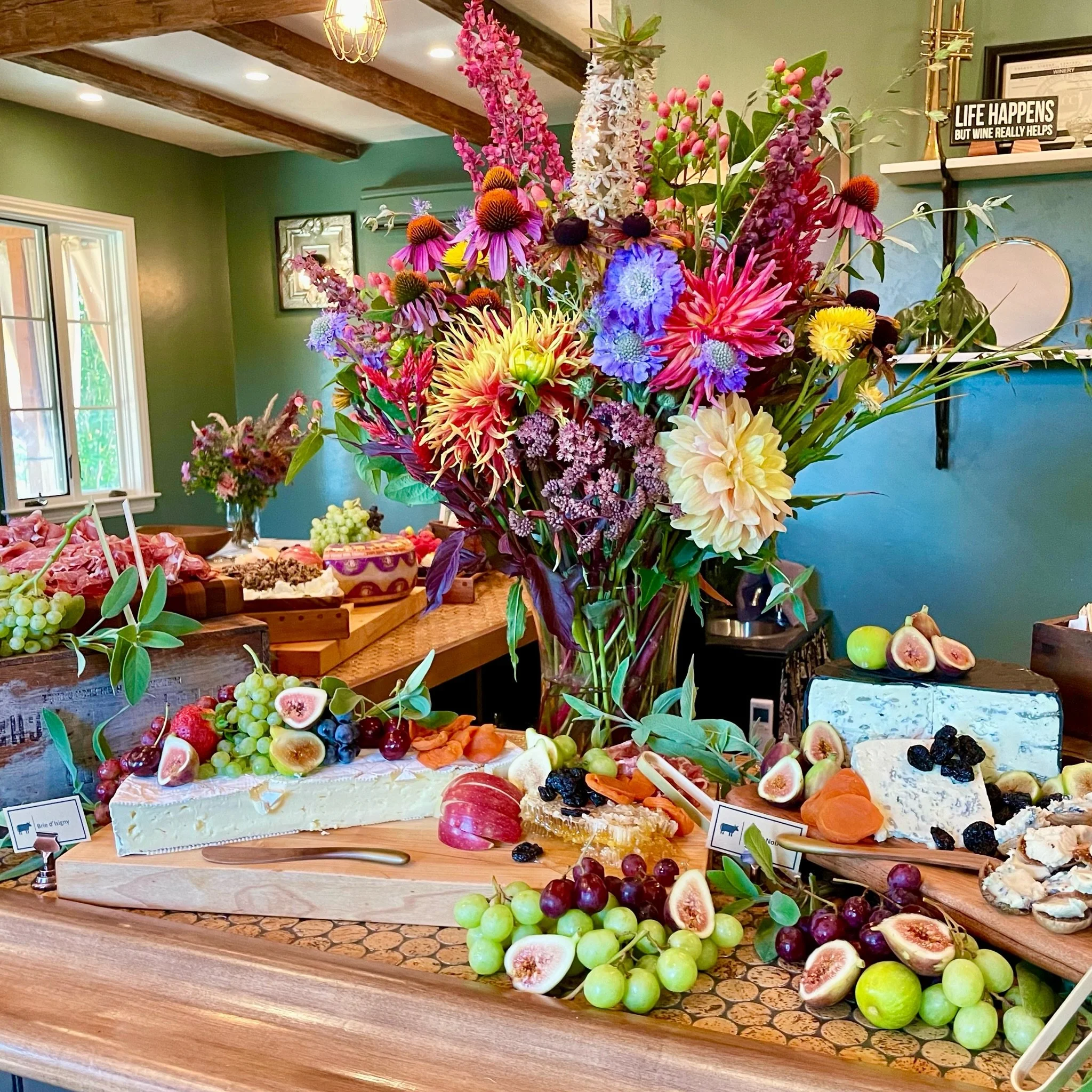 Charcuterie Catering