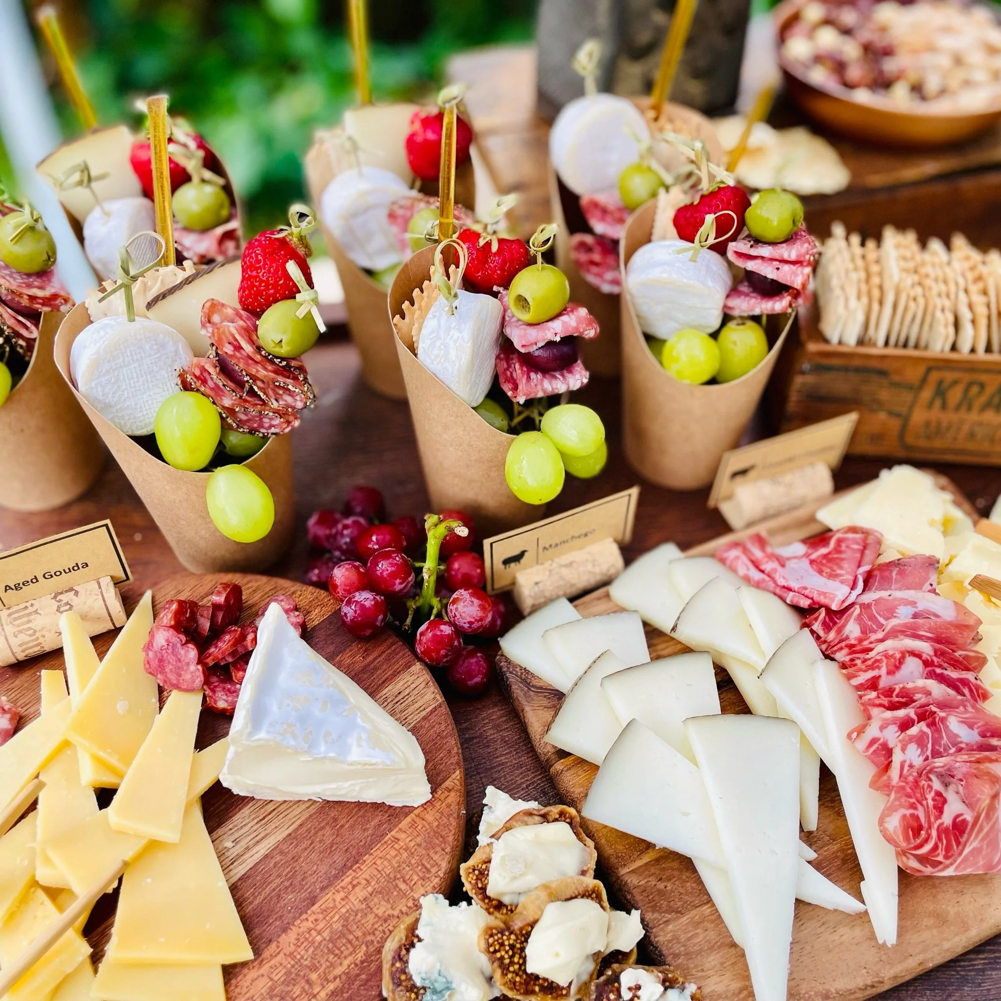 INdividual Charcuterie