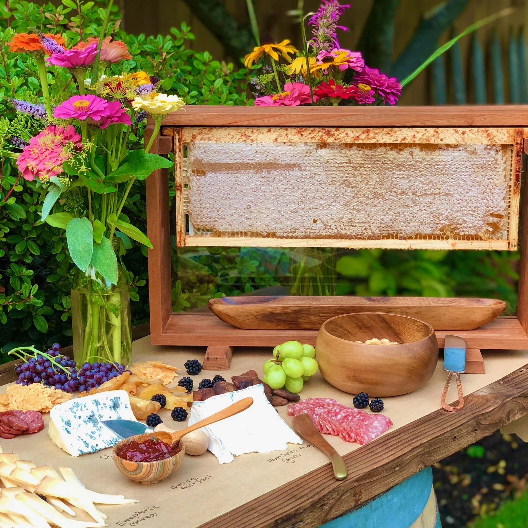 Charcuterie Catering