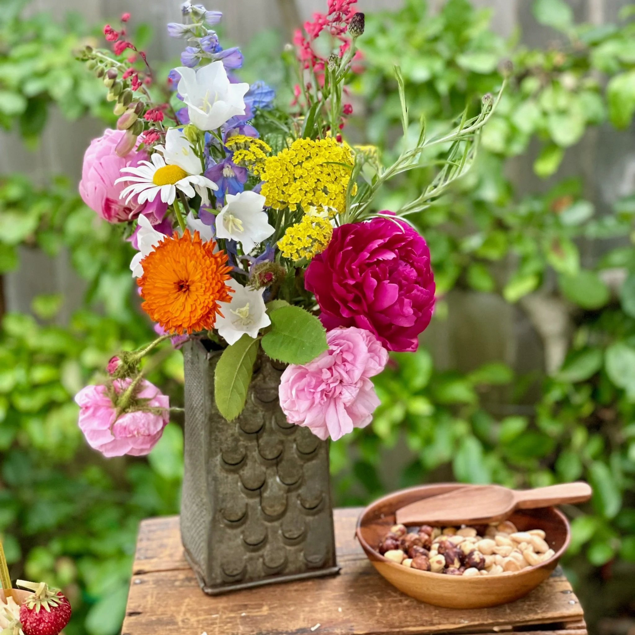 Charcuterie Roasted Hazel Nuts