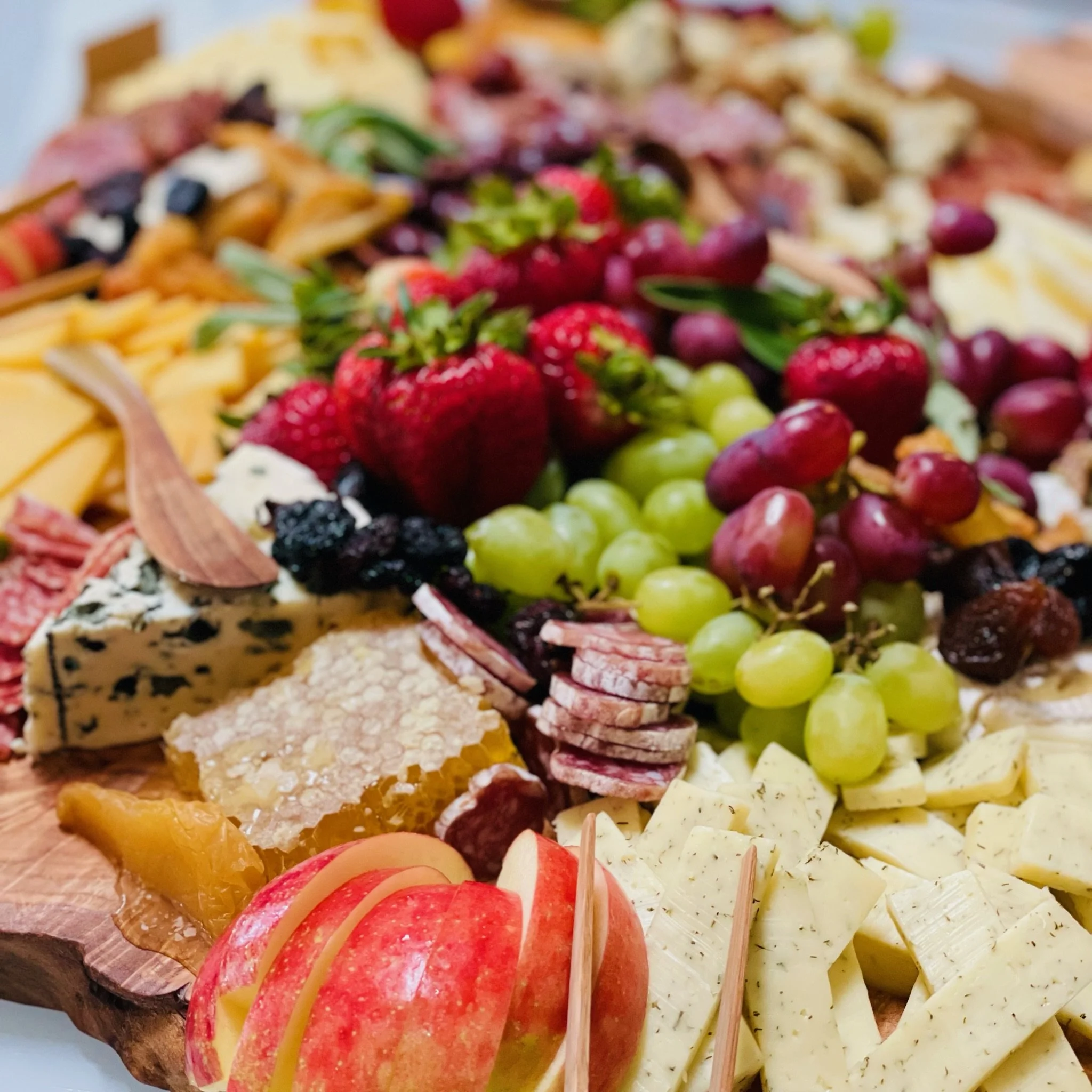 Charcuterie Catering