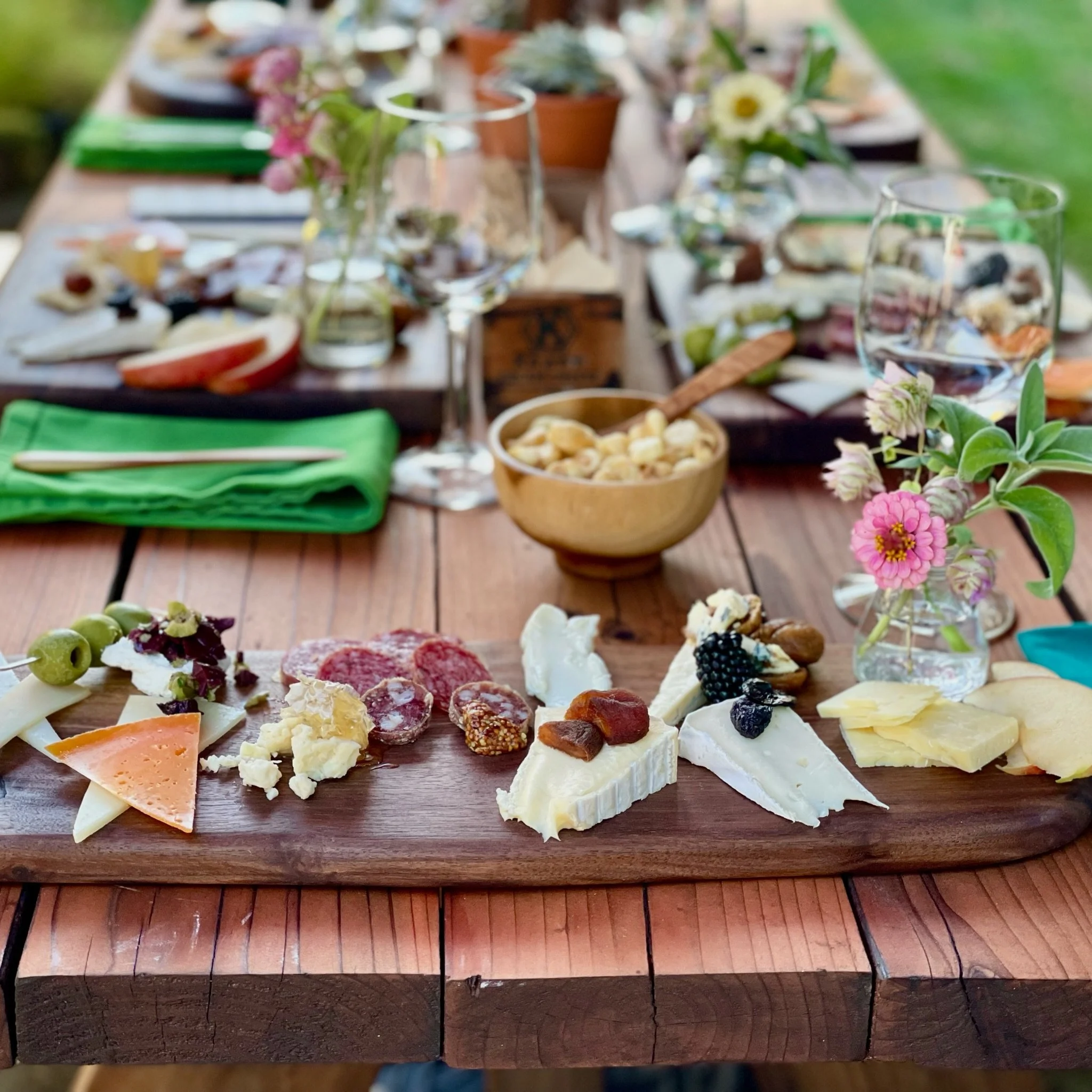 Charcuterie Catering