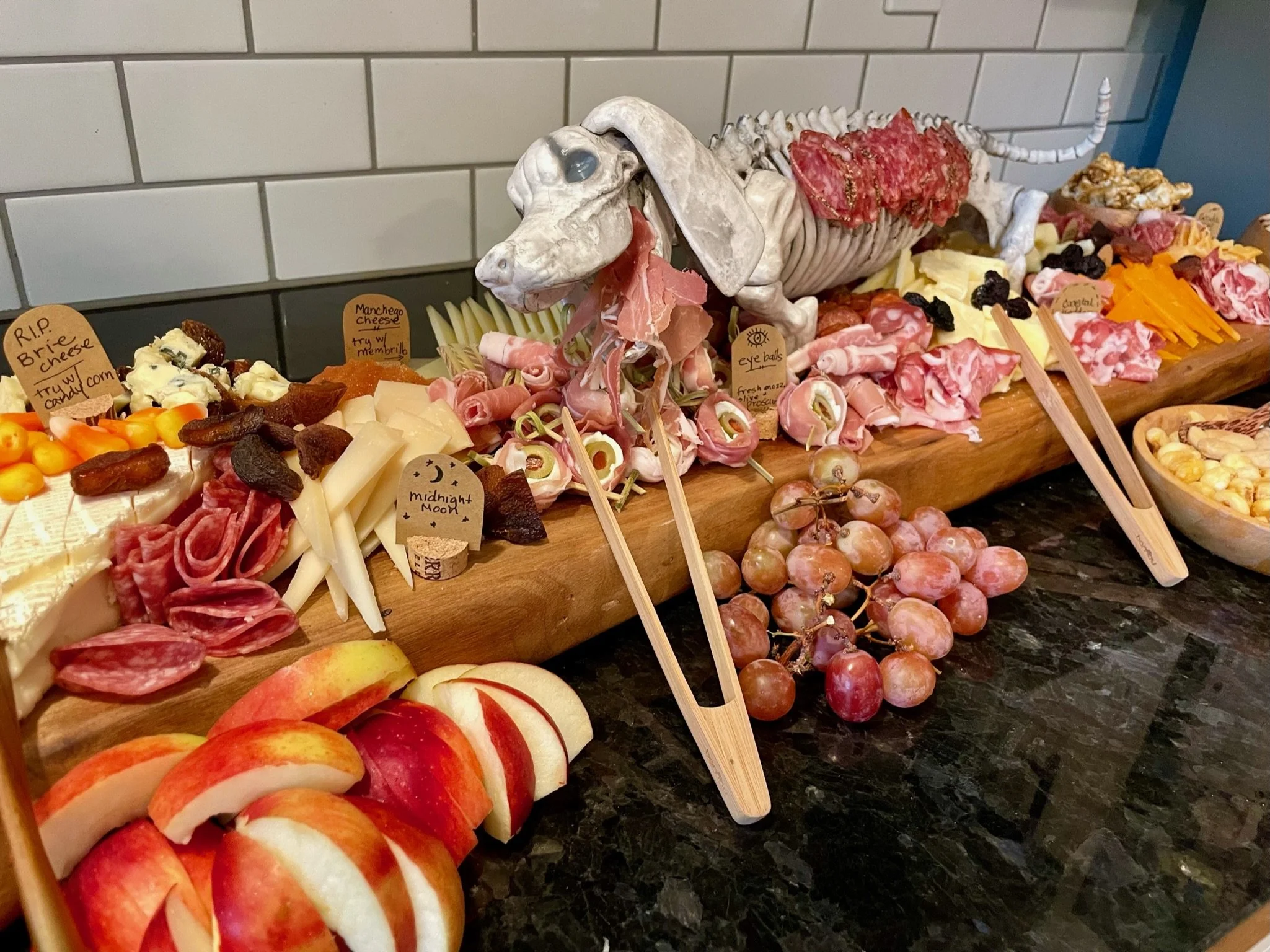 Charcuterie Catering
