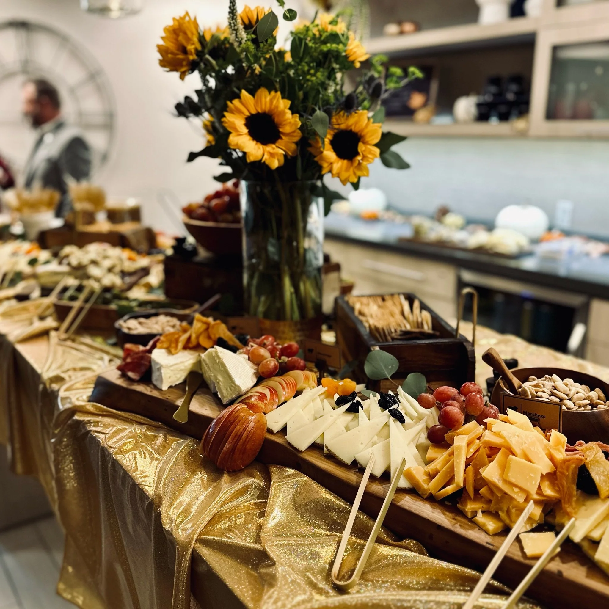 Charcuterie Catering