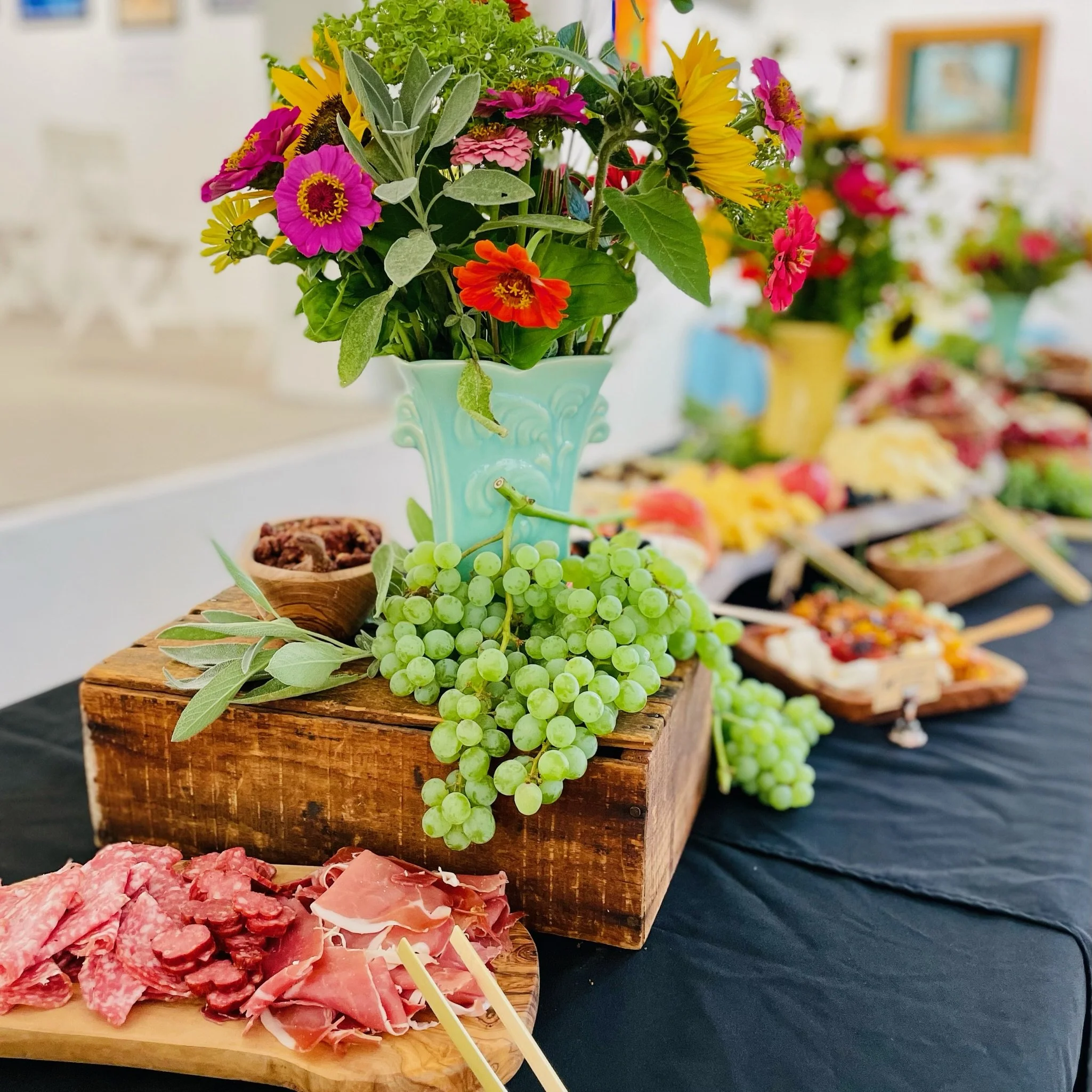 Charcuterie Catering