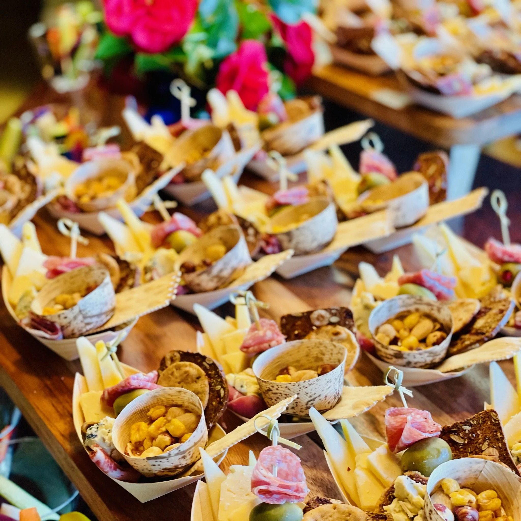 Individual Charcuterie 