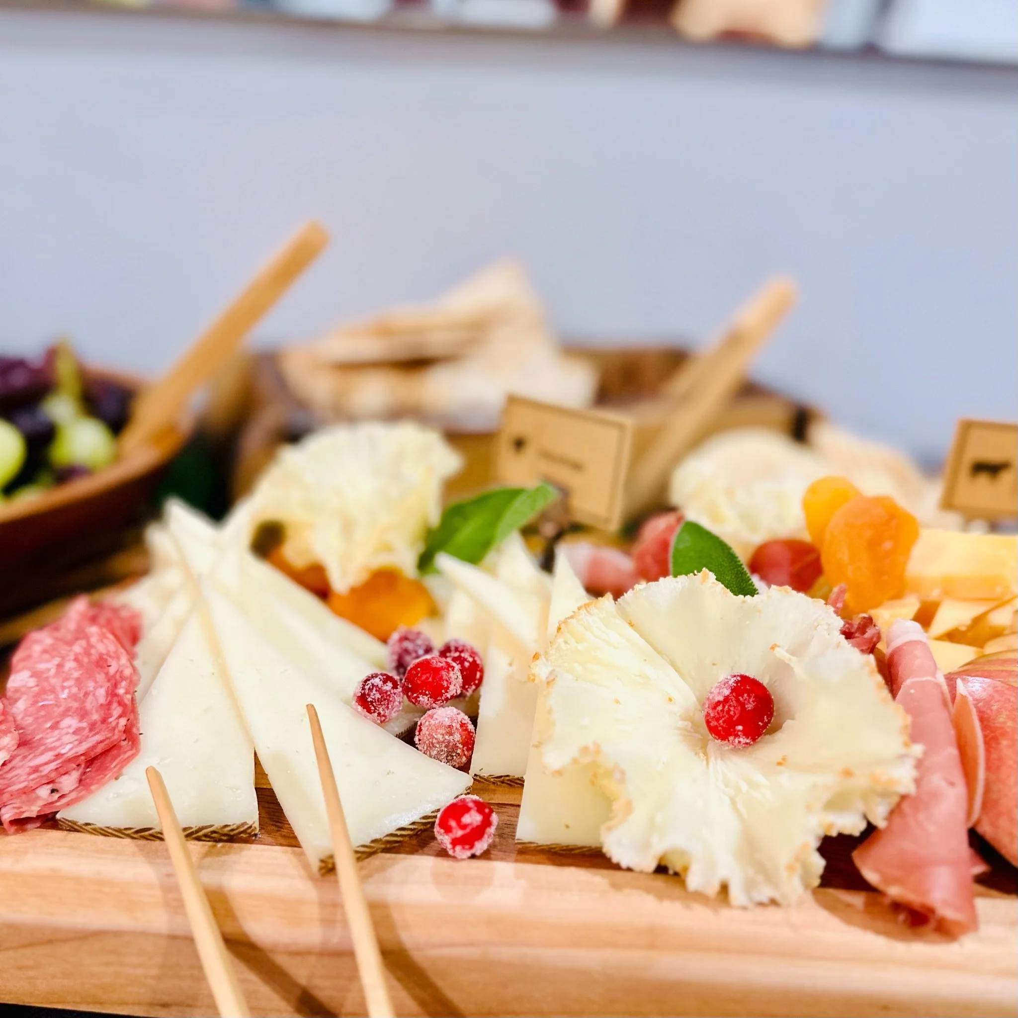 Charcuterie Catering