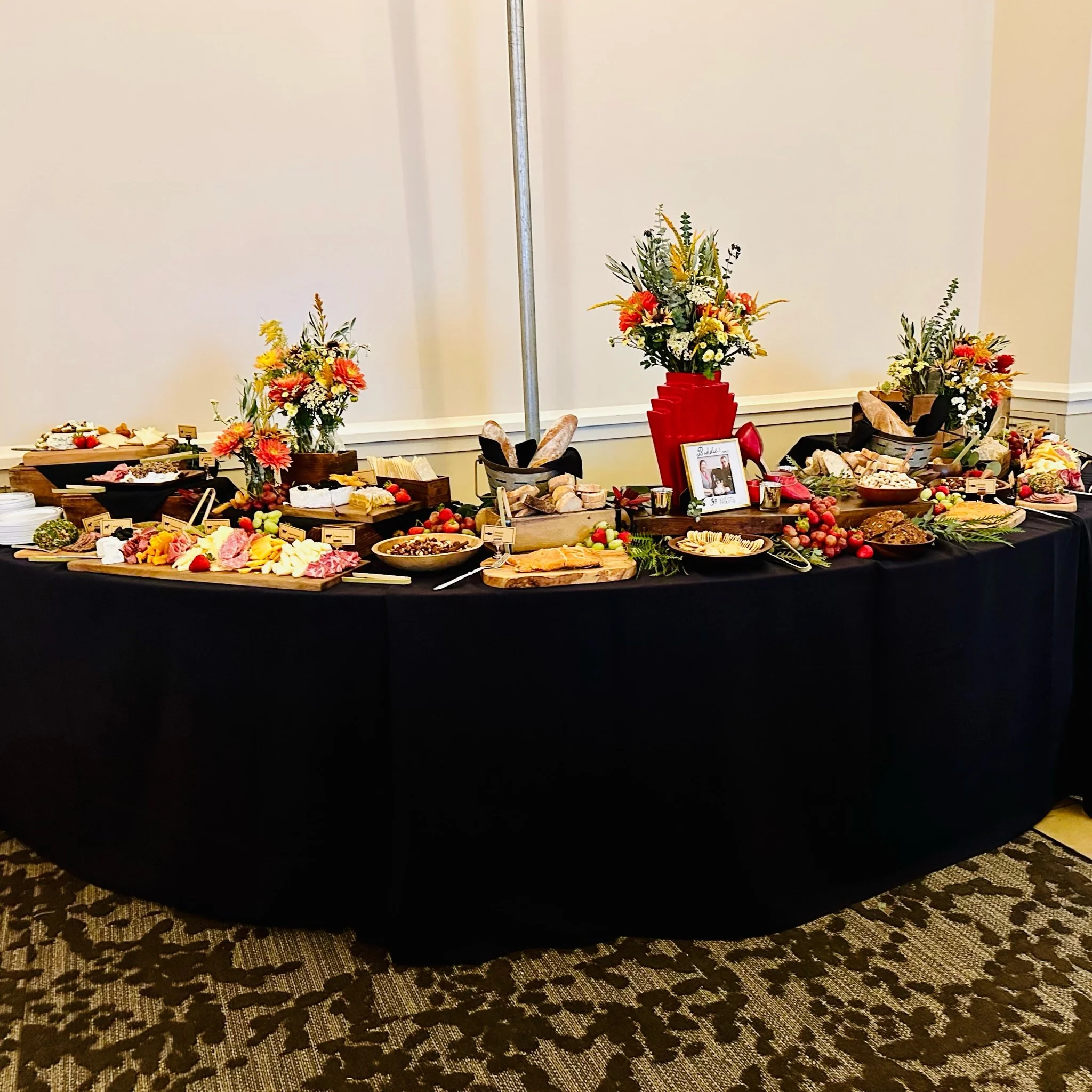 Charcuterie Catering