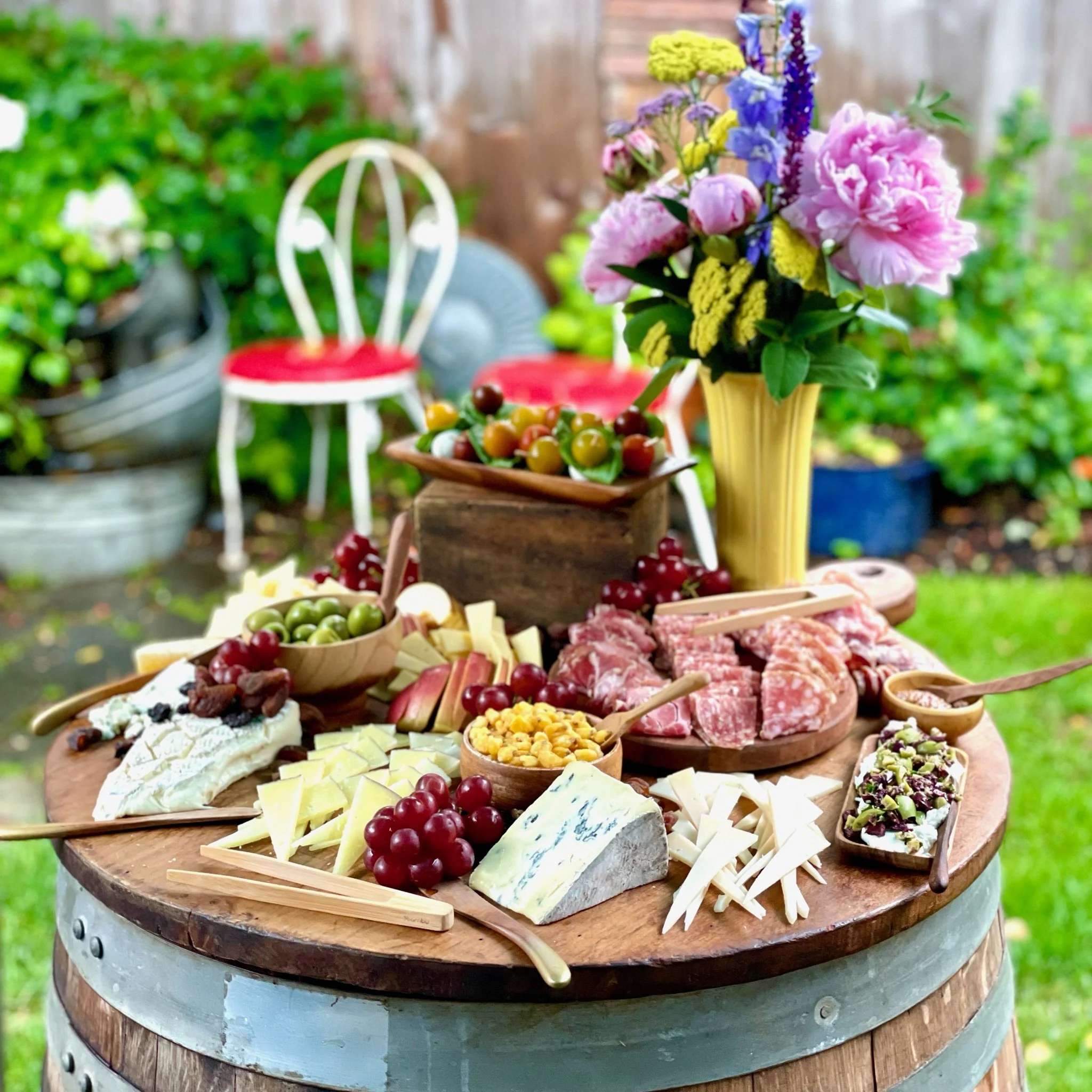 Charcuterie Catering