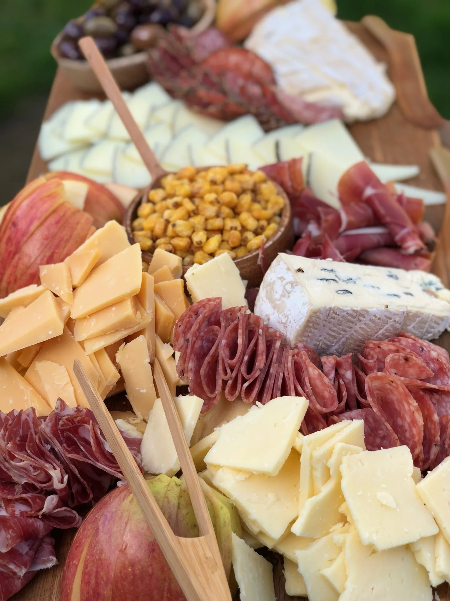 Charcuterie Catering