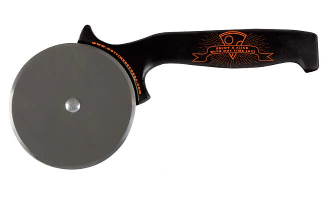 Dot Time Pizza Cutter 1