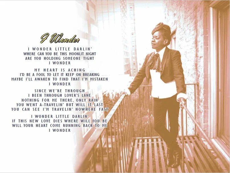 Catherine Russell Digital Booklet Shot