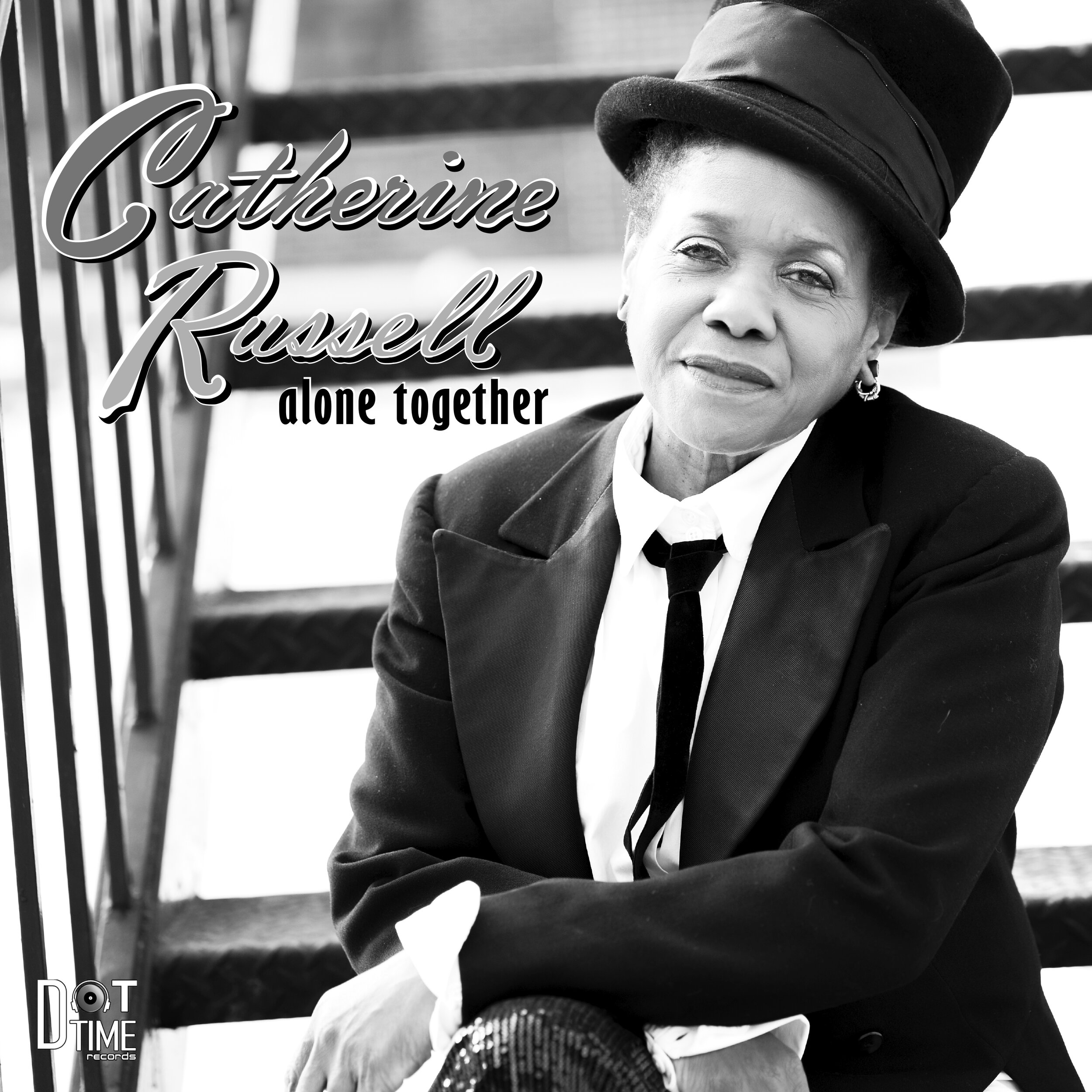 Catherine Russell: Alone Together Vinyl Cover
