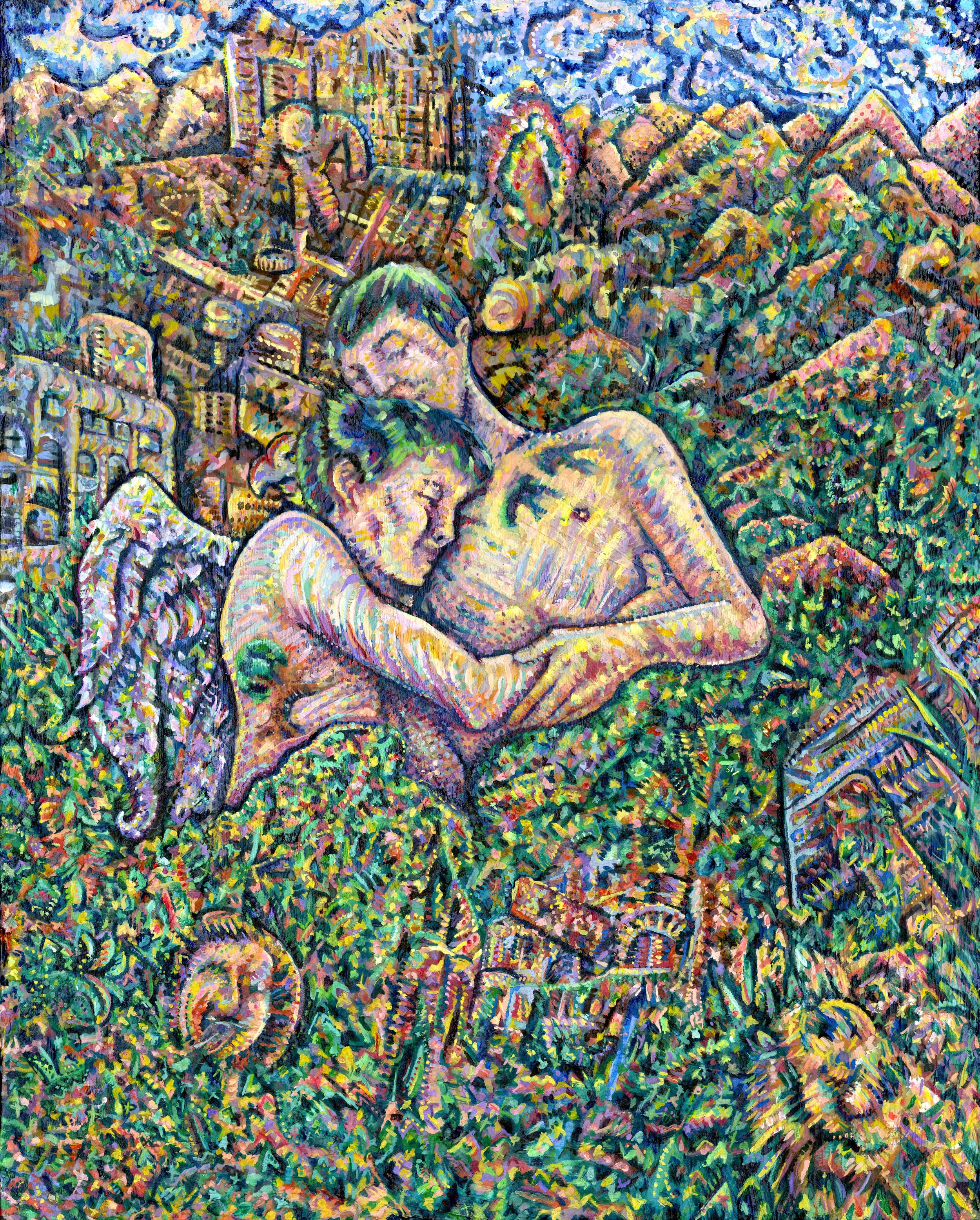 Love in Chaos
