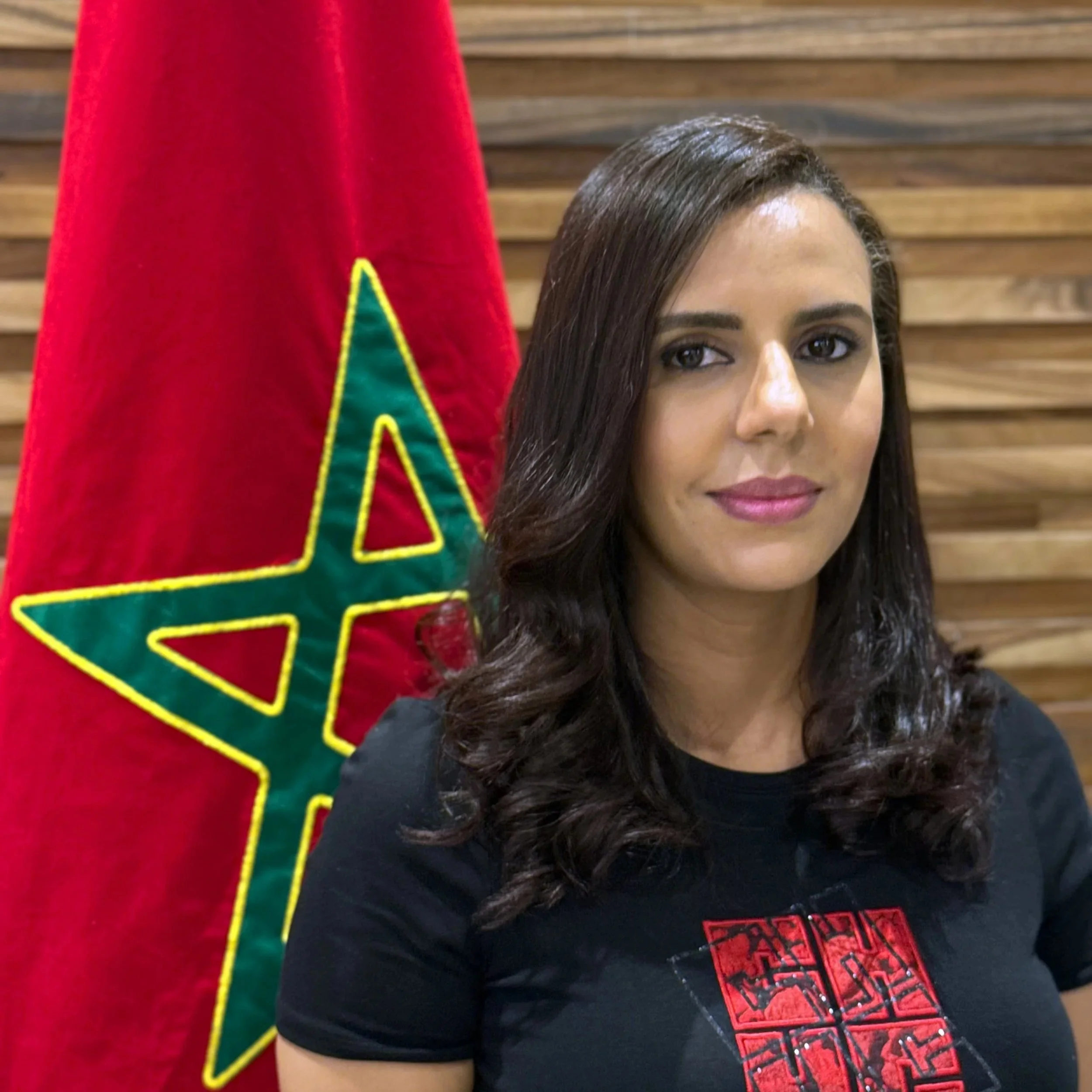 Hassnae Boukhrit - Board Member