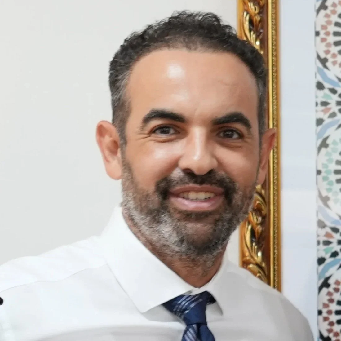Aziz Benadada - Board Member