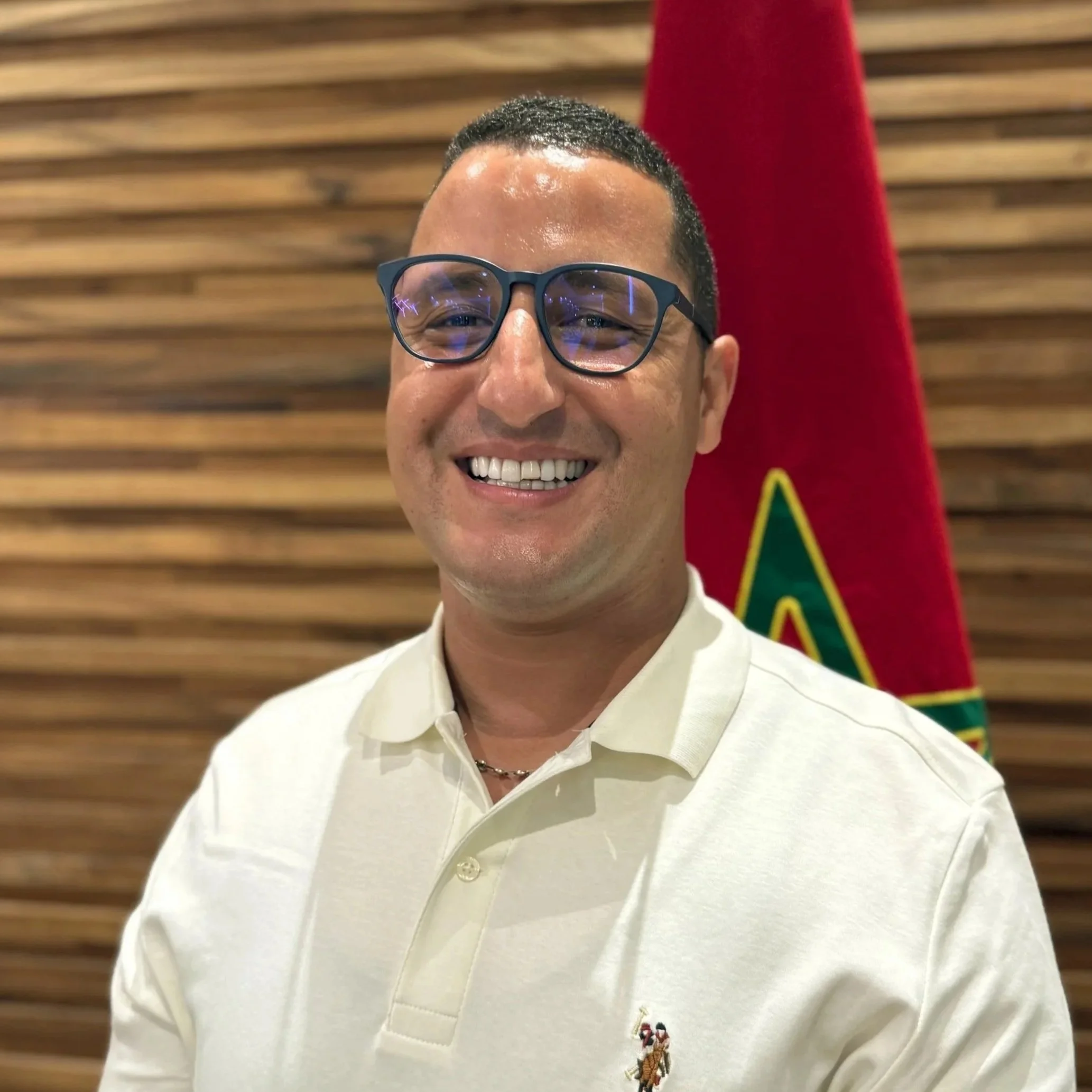 Zakaria Gamas - Board Member