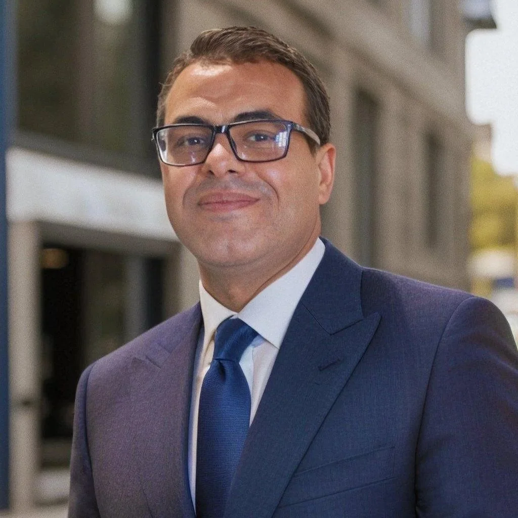 Abdessamad Motie . Board Member - Morocco