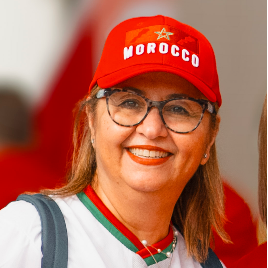 Souad Warid - Board Member