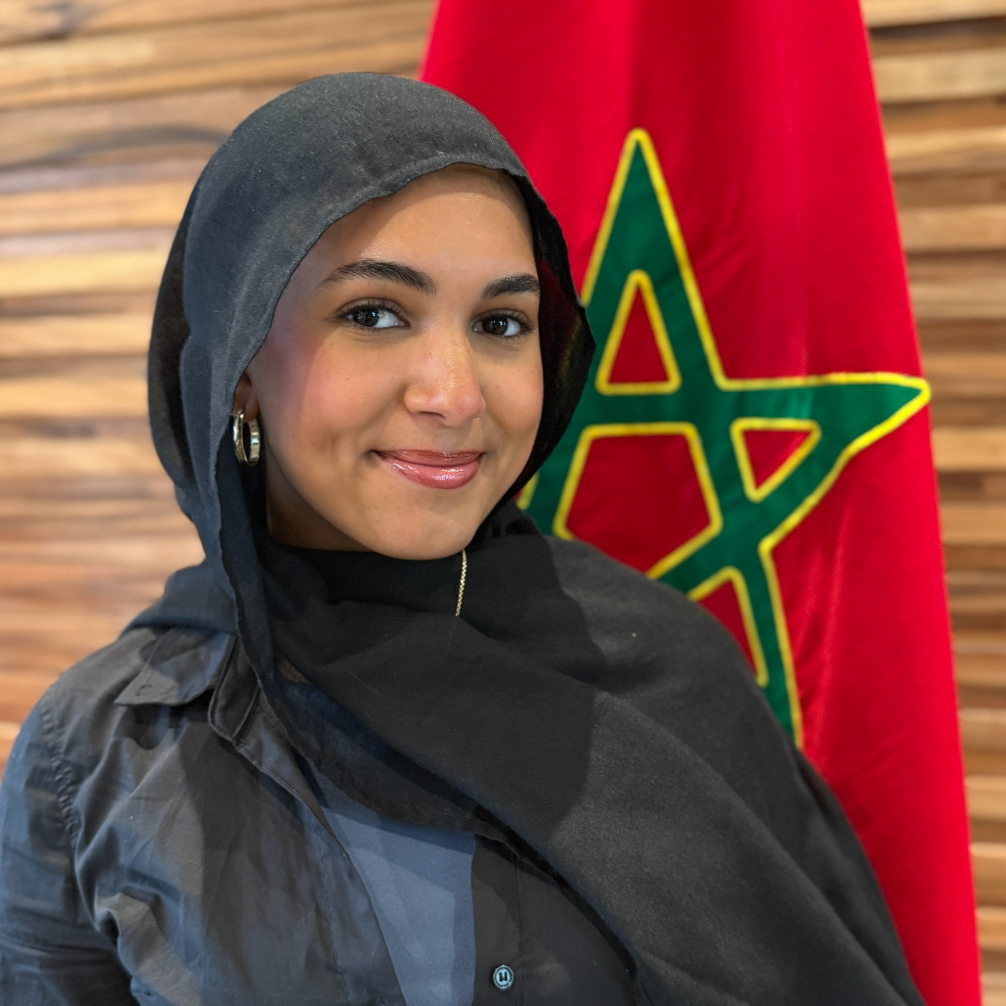 Khadija M. - Board Secretary