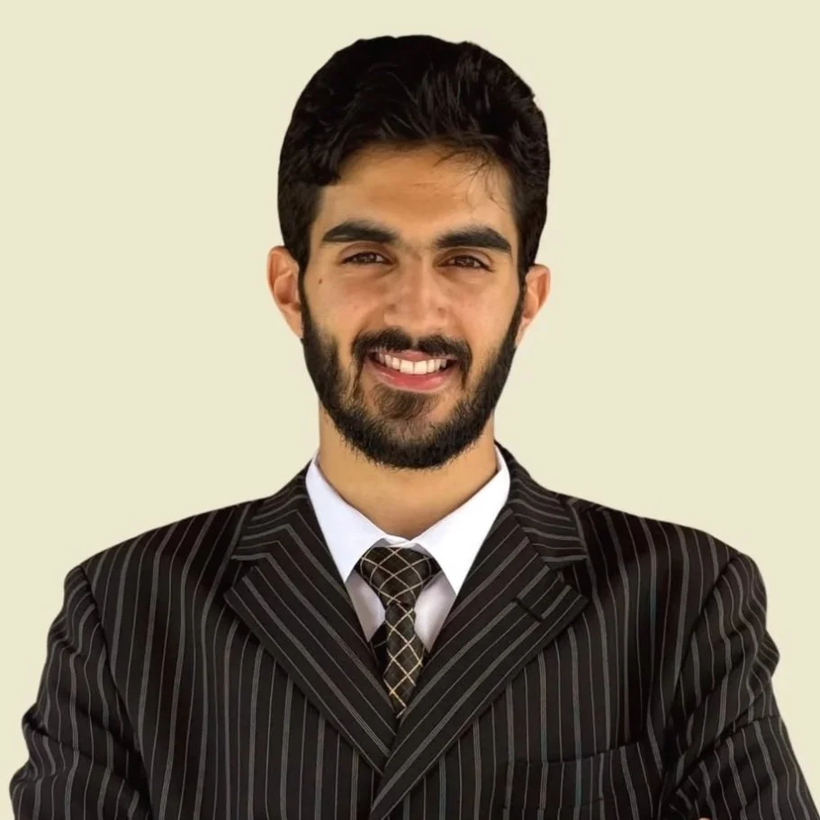 Amine El Hachimi- Jr. Board Member Morocco