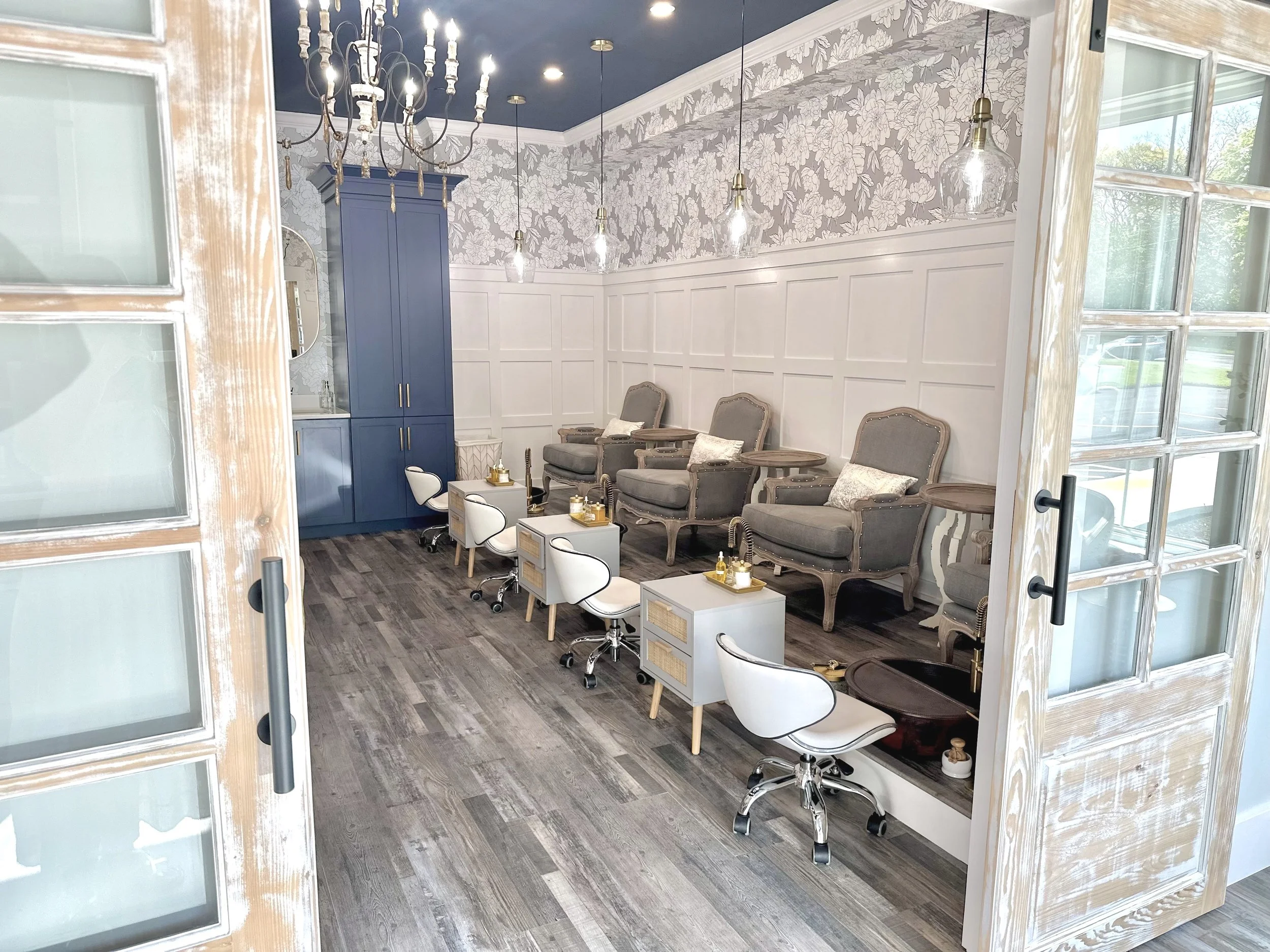 The Blu Pearl Luxury Day Spa Falmouth MA