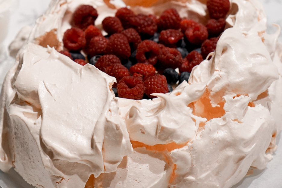 From Pavlova to Pajamas
