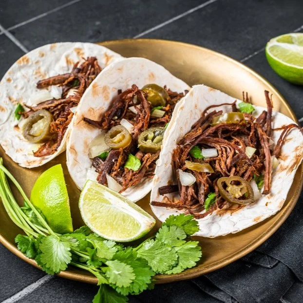 Korean Beef Tacos