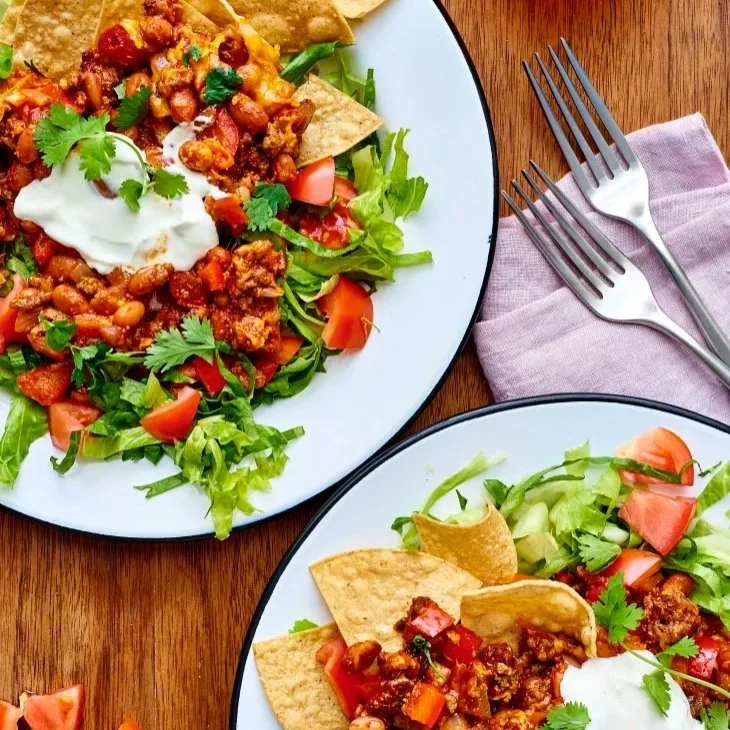 Ground Beef Taco Casserole
