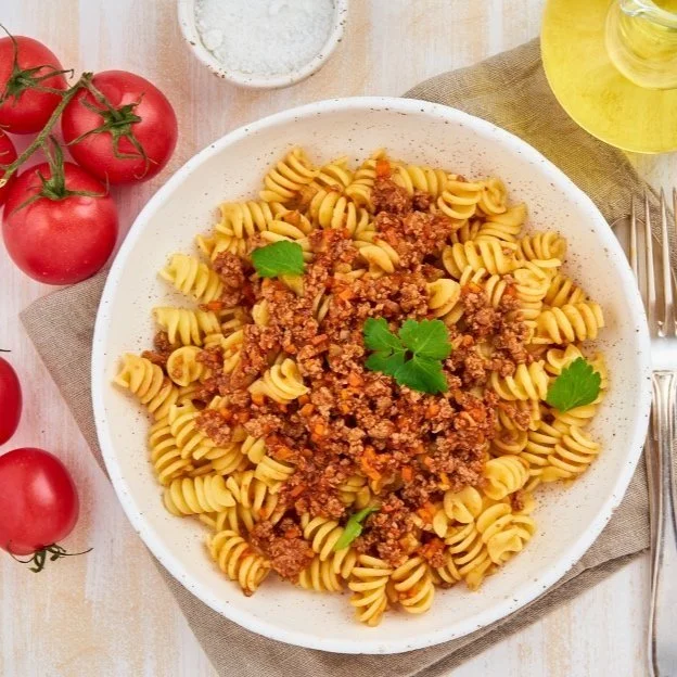 Pasta Bolognese