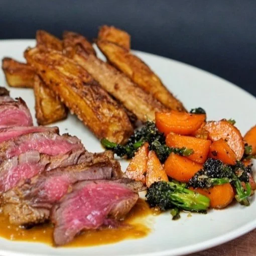 Marinated Flank Steak