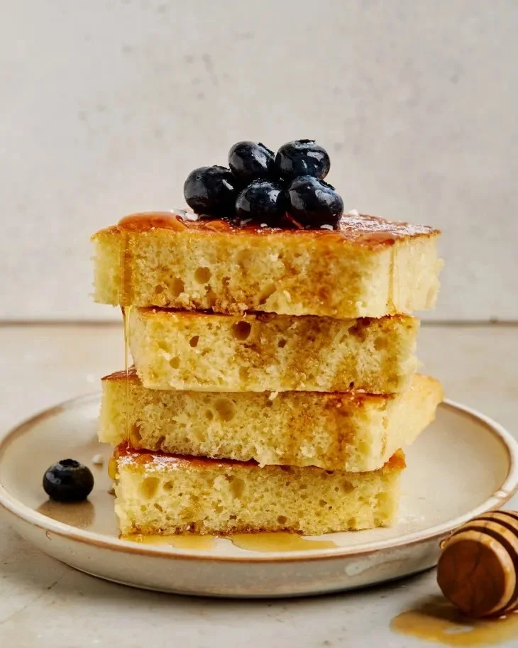 Sheetpan Pancakes