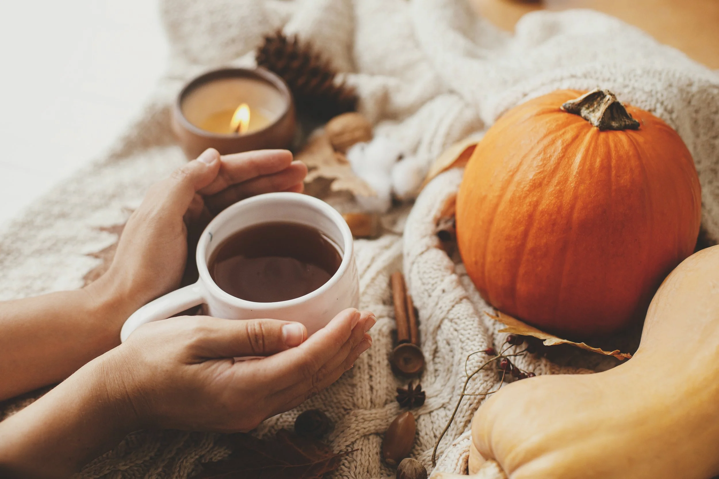 Pumpkin Spice & Everything Nice