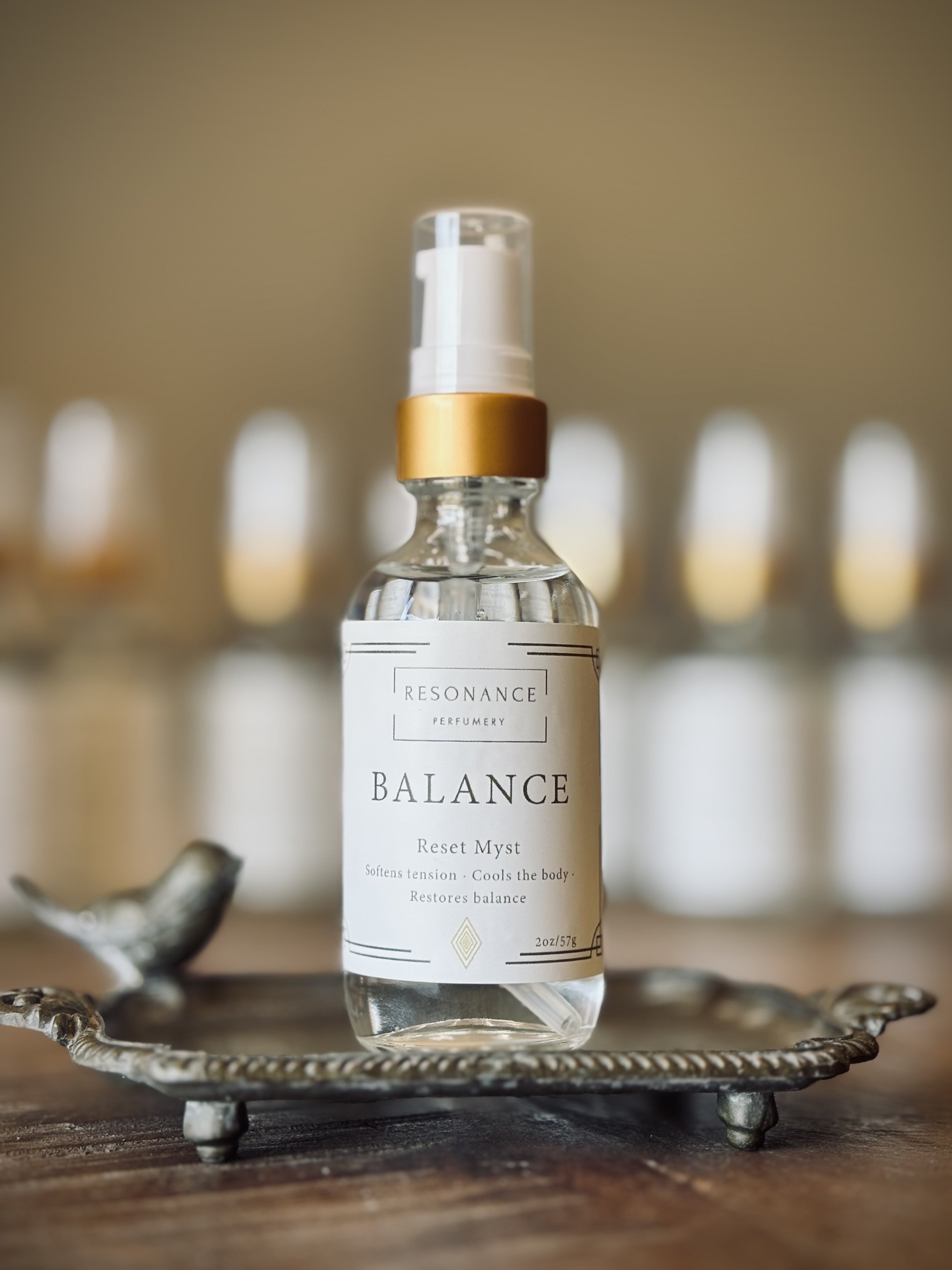 Balance Myst